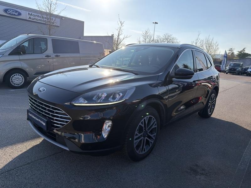 Photo FORD Kuga 2.5 Duratec 225ch PHEV Titanium BVA