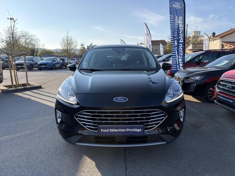 Image FORD Kuga 2.5 Duratec 225ch PHEV Titanium BVA