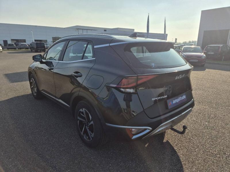 Image KIA Sportage 1.6 T-GDi 150ch MHEV Active iBVM6 4x2