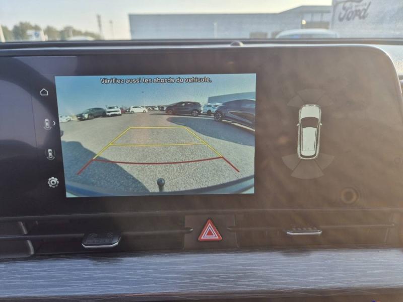 Image KIA Sportage 1.6 T-GDi 150ch MHEV Active iBVM6 4x2