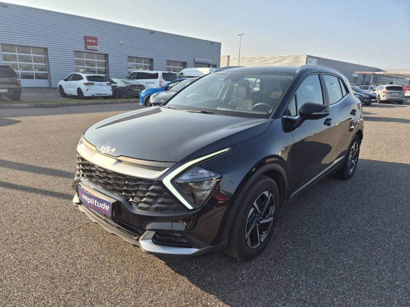 Photo KIA Sportage 1.6 T-GDi 150ch MHEV Active iBVM6 4x2