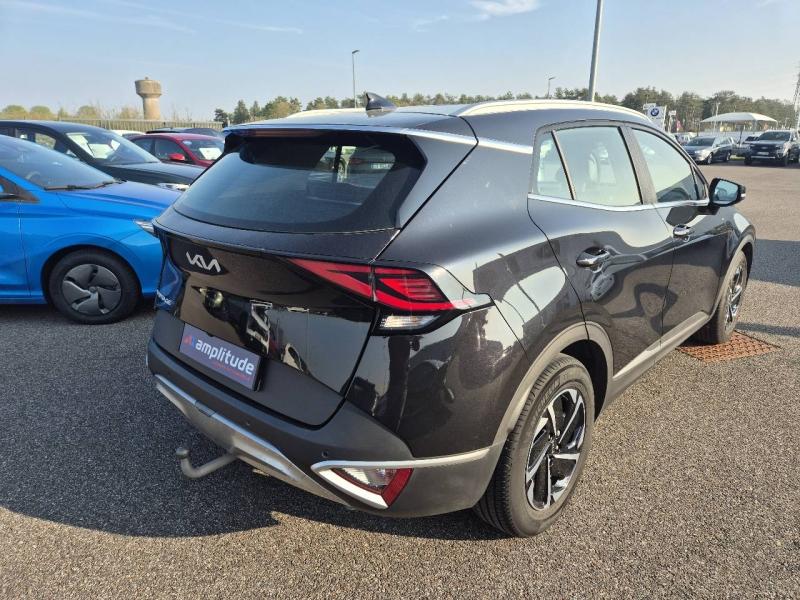 Image KIA Sportage 1.6 T-GDi 150ch MHEV Active iBVM6 4x2