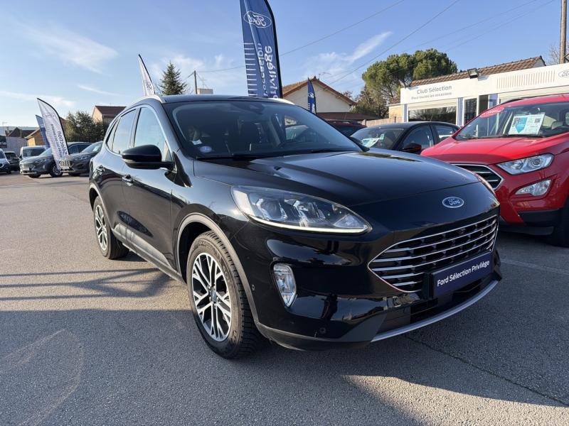 Image FORD Kuga 2.5 Duratec 225ch PHEV Titanium BVA