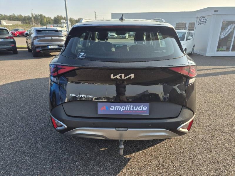 Image KIA Sportage 1.6 T-GDi 150ch MHEV Active iBVM6 4x2