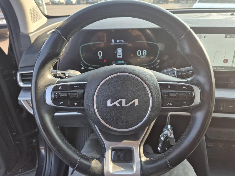 Image KIA Sportage 1.6 T-GDi 150ch MHEV Active iBVM6 4x2