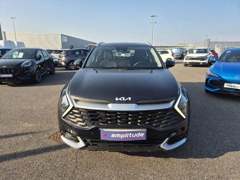 Image KIA Sportage 1.6 T-GDi 150ch MHEV Active iBVM6 4x2