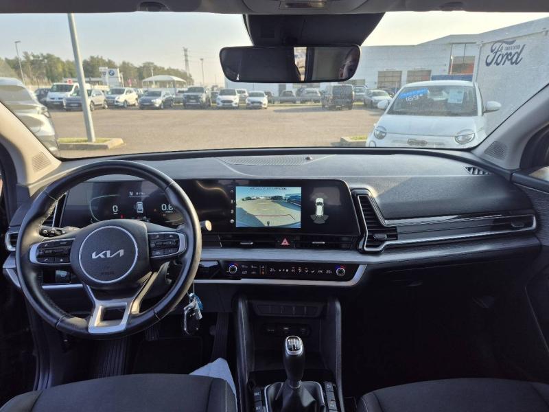 Image KIA Sportage 1.6 T-GDi 150ch MHEV Active iBVM6 4x2