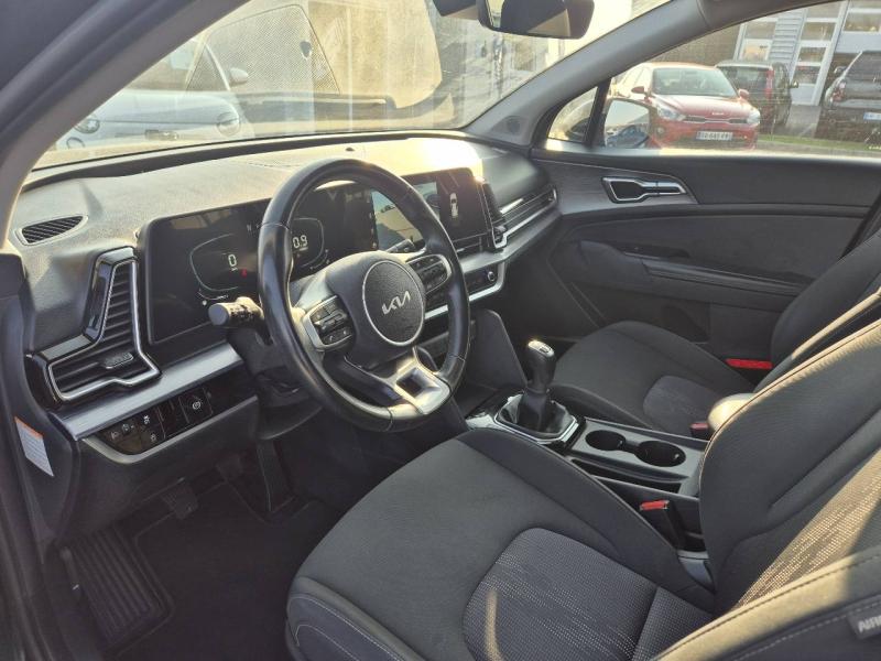 Image KIA Sportage 1.6 T-GDi 150ch MHEV Active iBVM6 4x2
