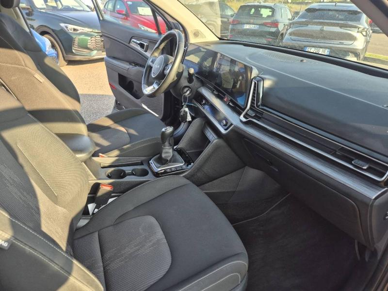 Image KIA Sportage 1.6 T-GDi 150ch MHEV Active iBVM6 4x2