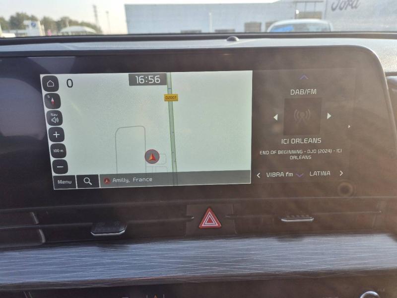 Image KIA Sportage 1.6 T-GDi 150ch MHEV Active iBVM6 4x2