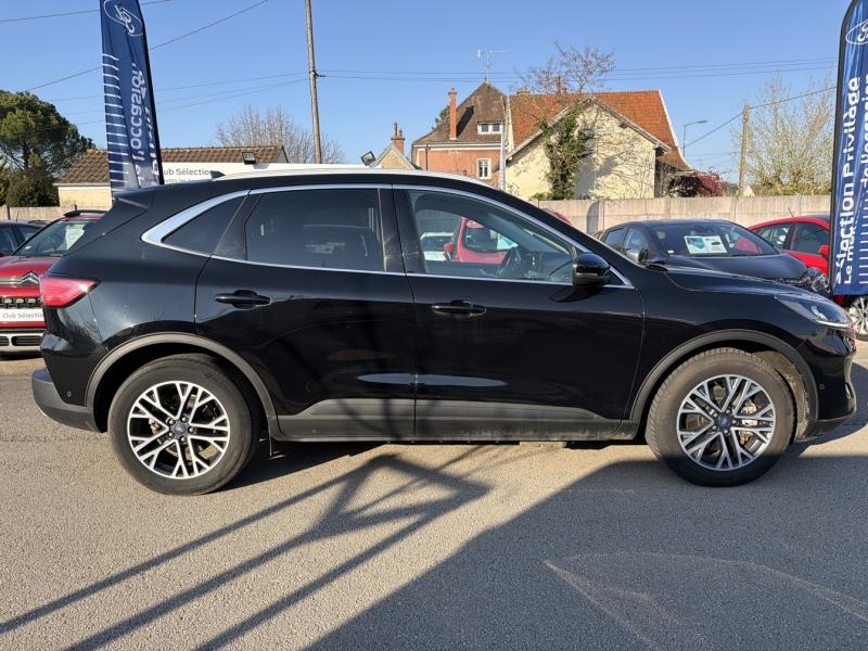 Image FORD Kuga 2.5 Duratec 225ch PHEV Titanium BVA