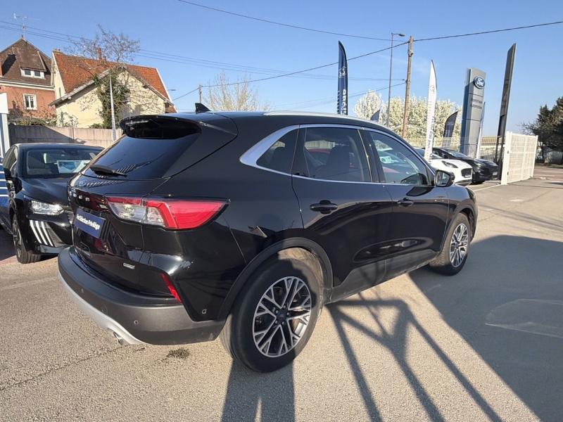 Image FORD Kuga 2.5 Duratec 225ch PHEV Titanium BVA