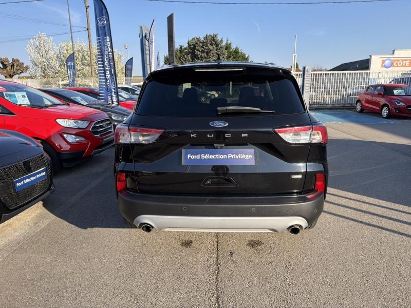 Image FORD Kuga 2.5 Duratec 225ch PHEV Titanium BVA
