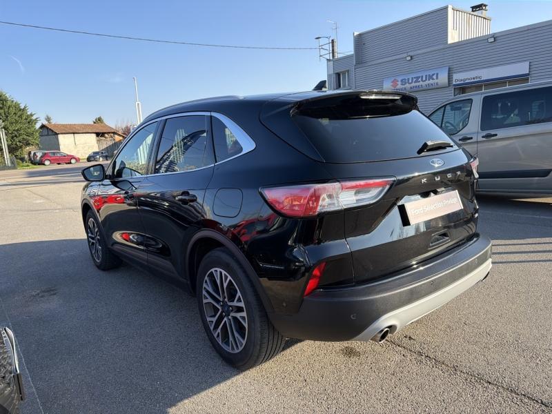 Image FORD Kuga 2.5 Duratec 225ch PHEV Titanium BVA