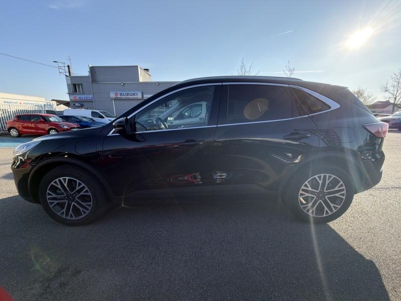 Image FORD Kuga 2.5 Duratec 225ch PHEV Titanium BVA