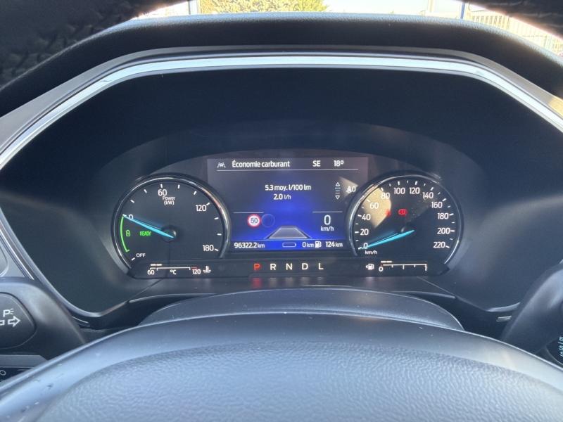 Image FORD Kuga 2.5 Duratec 225ch PHEV Titanium BVA