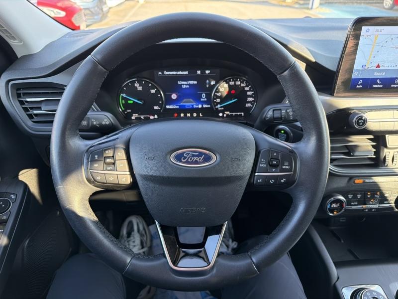 Image FORD Kuga 2.5 Duratec 225ch PHEV Titanium BVA