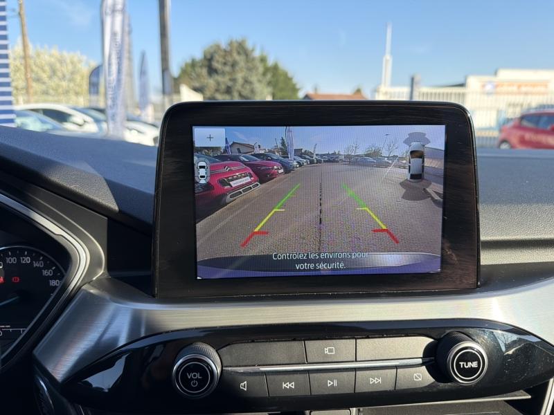 Image FORD Kuga 2.5 Duratec 225ch PHEV Titanium BVA