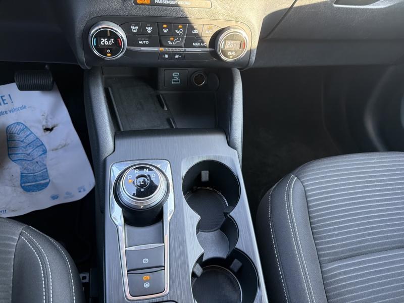 Image FORD Kuga 2.5 Duratec 225ch PHEV Titanium BVA