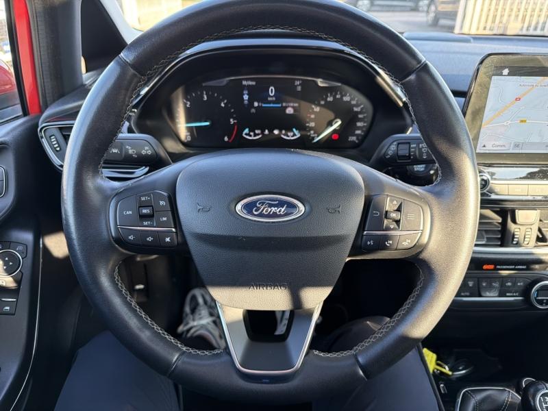 Image FORD Fiesta 1.5 TDCi 85ch Stop&Start Titanium 5p Euro6.2