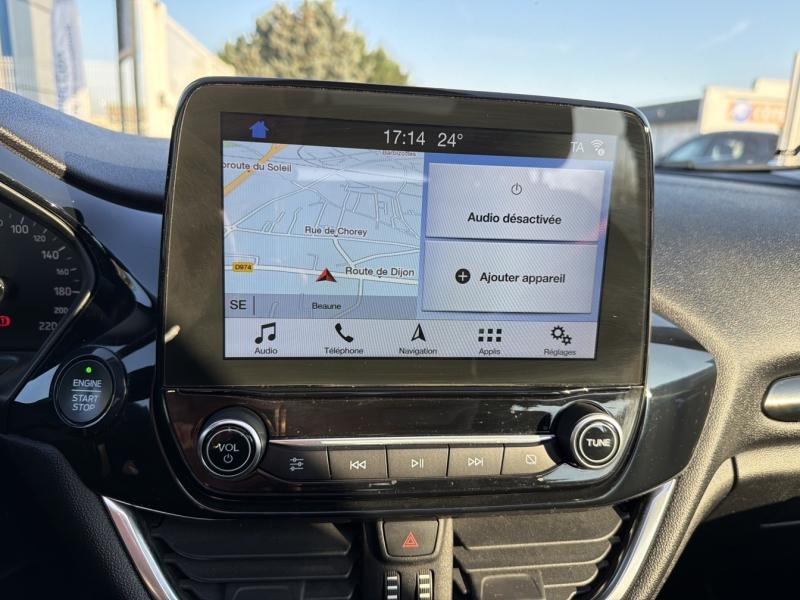 Image FORD Fiesta 1.5 TDCi 85ch Stop&Start Titanium 5p Euro6.2