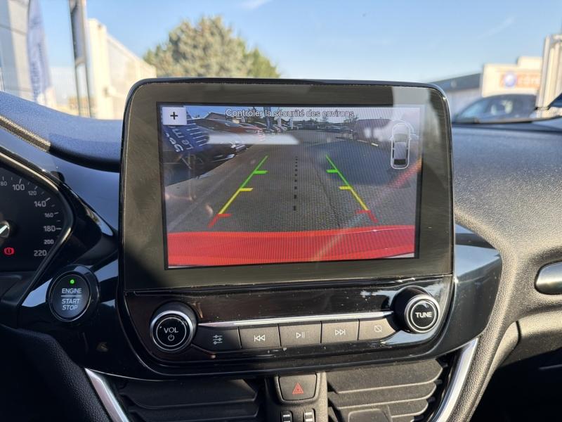 Image FORD Fiesta 1.5 TDCi 85ch Stop&Start Titanium 5p Euro6.2