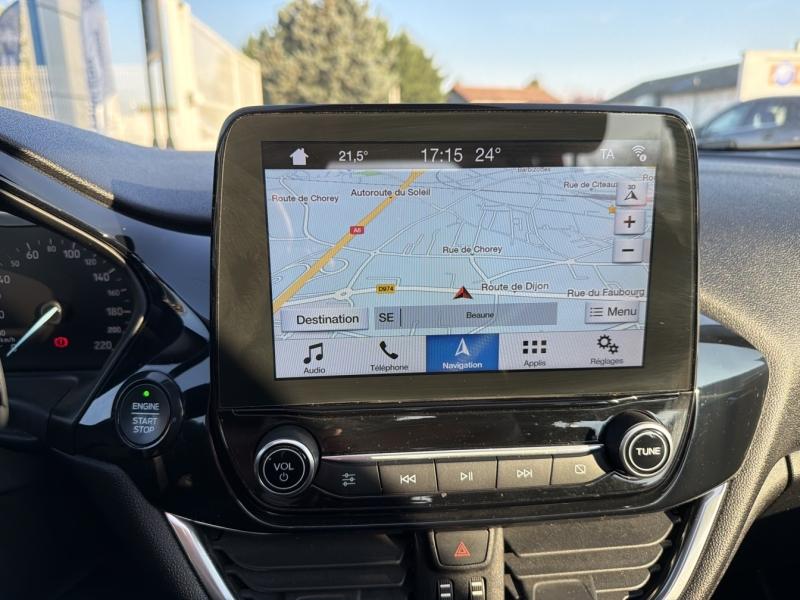 Image FORD Fiesta 1.5 TDCi 85ch Stop&Start Titanium 5p Euro6.2