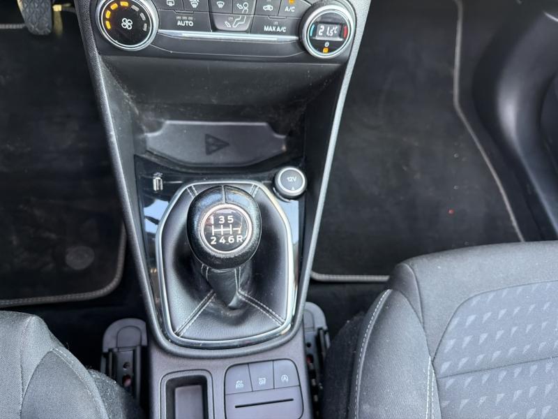 Image FORD Fiesta 1.5 TDCi 85ch Stop&Start Titanium 5p Euro6.2