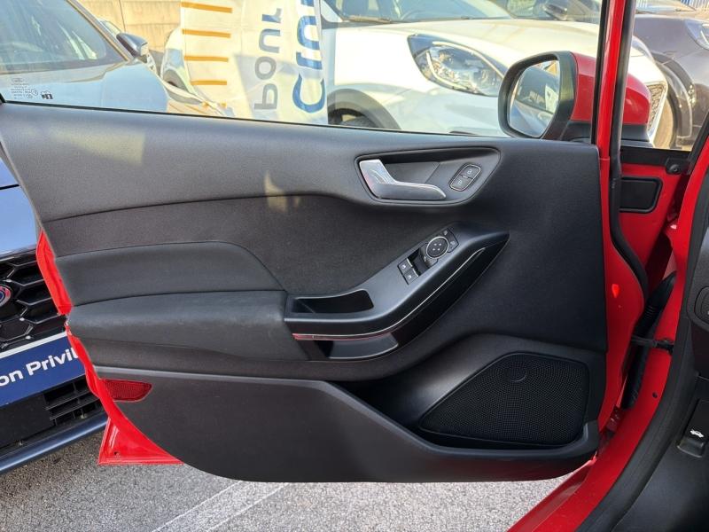 Image FORD Fiesta 1.5 TDCi 85ch Stop&Start Titanium 5p Euro6.2