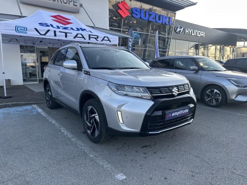 Photo SUZUKI Vitara 1 4 HYBRID STYLE AUTO ALLGRIP