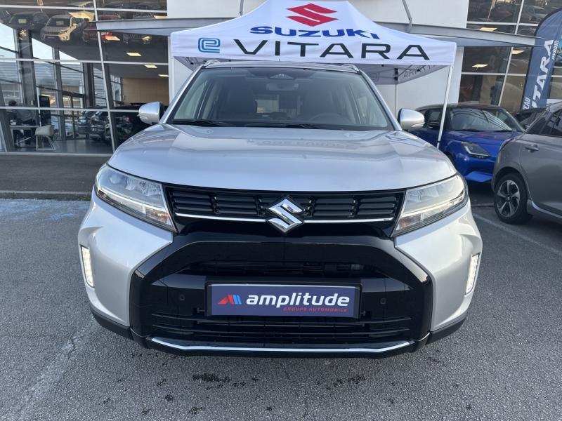 Image SUZUKI Vitara 1 4 HYBRID STYLE AUTO ALLGRIP
