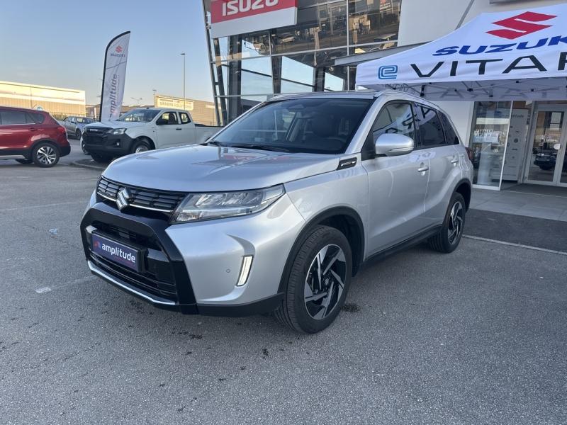 Image SUZUKI Vitara 1 4 HYBRID STYLE AUTO ALLGRIP
