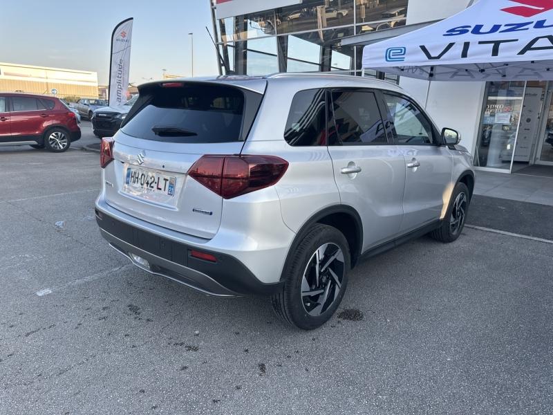 Image SUZUKI Vitara 1 4 HYBRID STYLE AUTO ALLGRIP