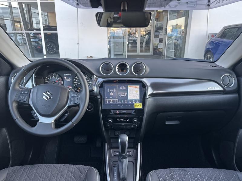Image SUZUKI Vitara 1 4 HYBRID STYLE AUTO ALLGRIP