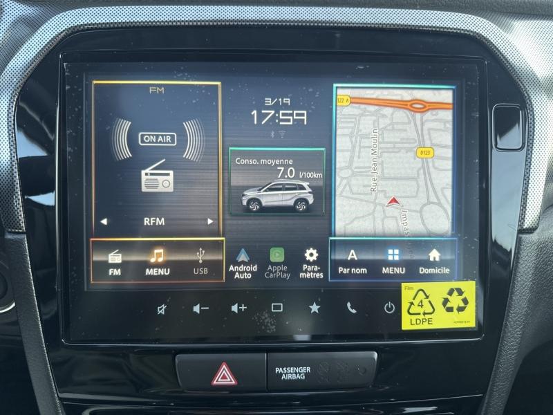 Image SUZUKI Vitara 1 4 HYBRID STYLE AUTO ALLGRIP