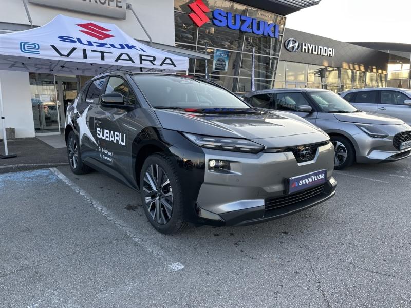 Photo SUBARU Solterra 252KW AWD 4XPERIENCE+