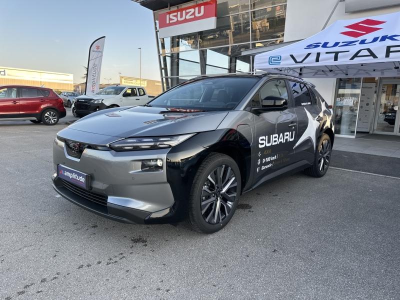 Image SUBARU Solterra 252KW AWD 4XPERIENCE+