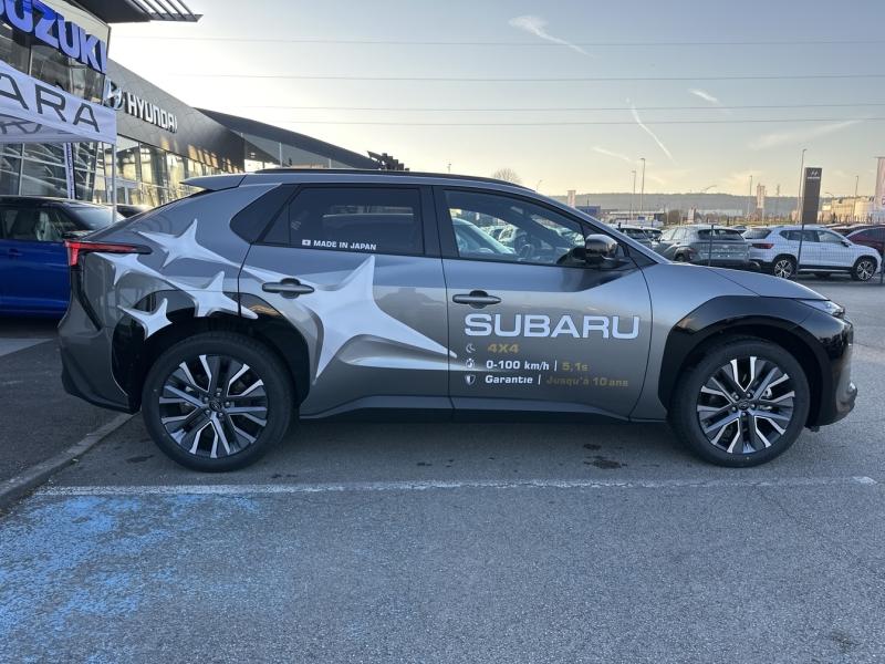 Image SUBARU Solterra 252KW AWD 4XPERIENCE+