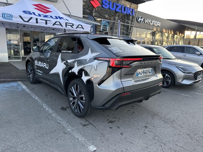 Image SUBARU Solterra 252KW AWD 4XPERIENCE+