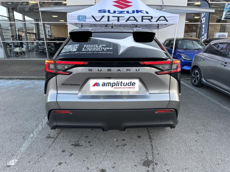 Image SUBARU Solterra 252KW AWD 4XPERIENCE+