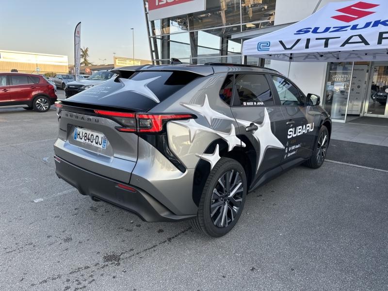 Image SUBARU Solterra 252KW AWD 4XPERIENCE+