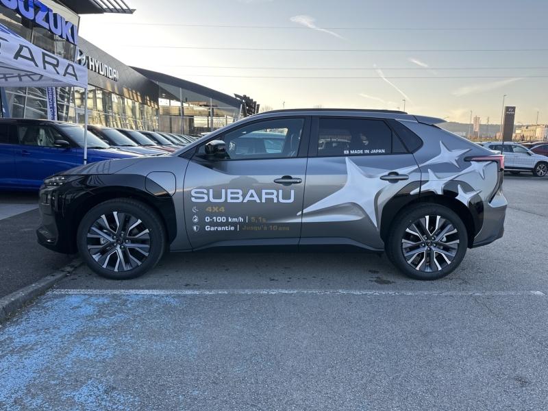 Image SUBARU Solterra 252KW AWD 4XPERIENCE+