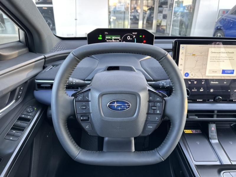 Image SUBARU Solterra 252KW AWD 4XPERIENCE+