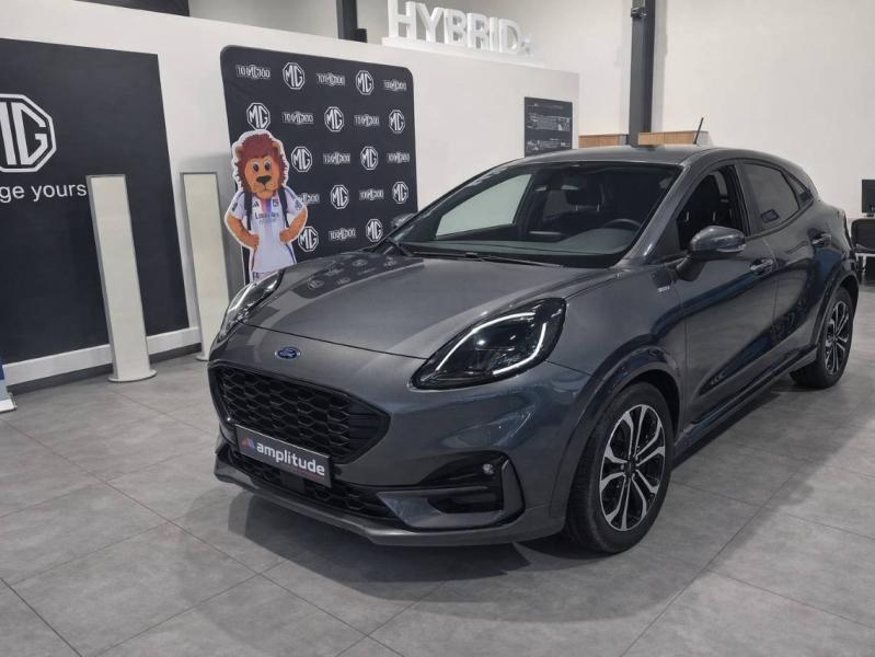 Photo FORD Puma 1.0 EcoBoost 125ch S&S mHEV ST-Line Powershift