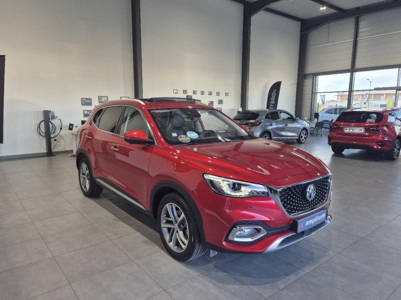 Image MG MOTOR EHS 1.5T GDI 258ch PHEV Luxury