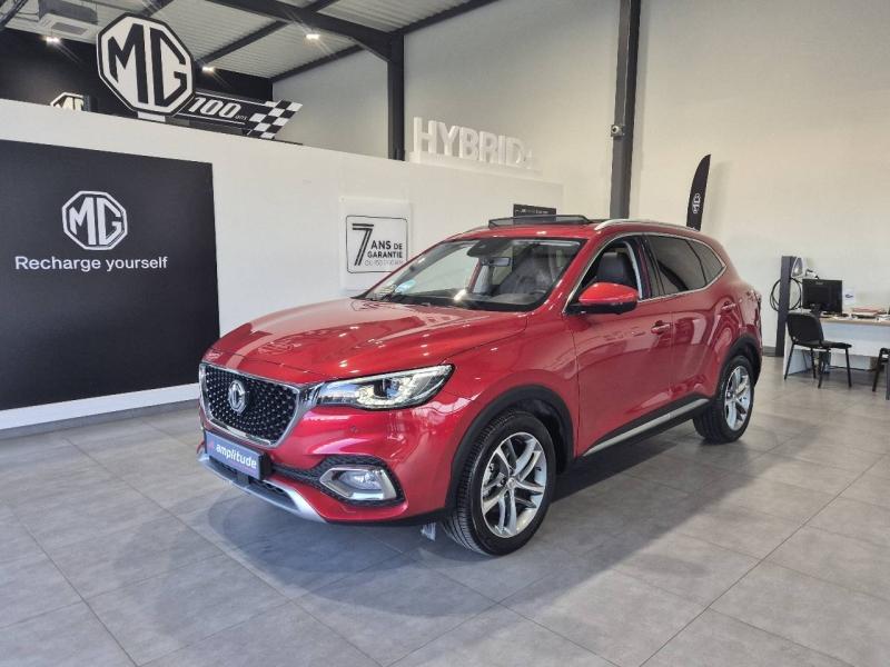 Photo MG MOTOR EHS 1.5T GDI 258ch PHEV Luxury