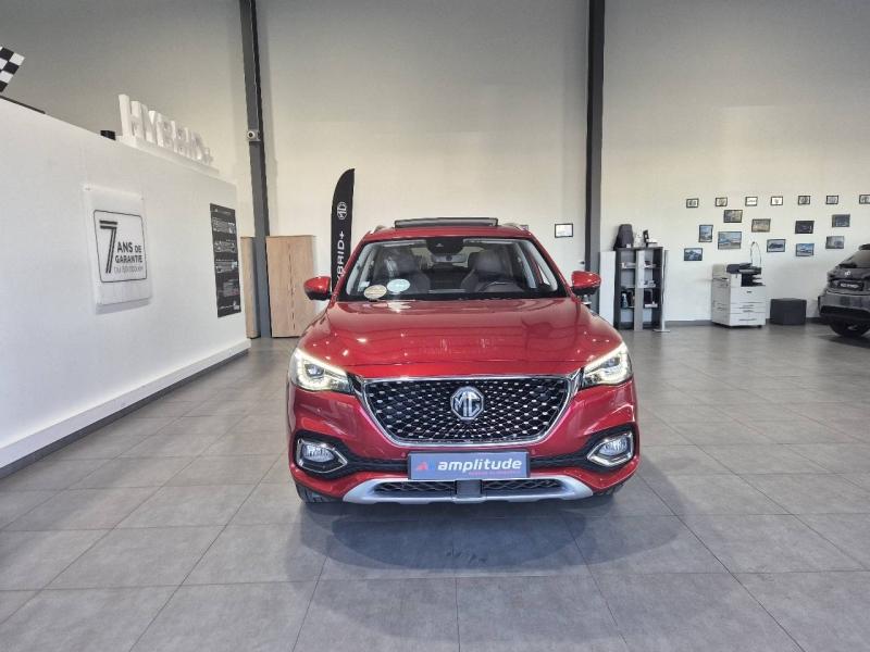 Image MG MOTOR EHS 1.5T GDI 258ch PHEV Luxury
