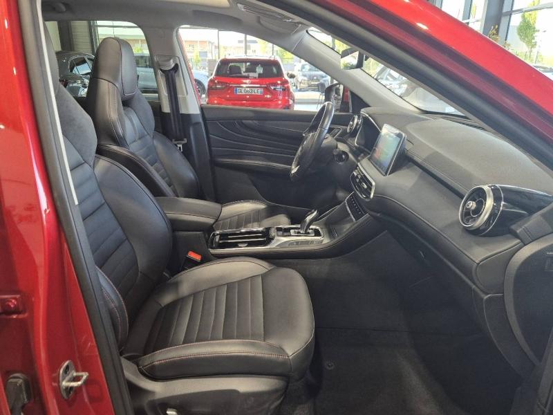 Image MG MOTOR EHS 1.5T GDI 258ch PHEV Luxury