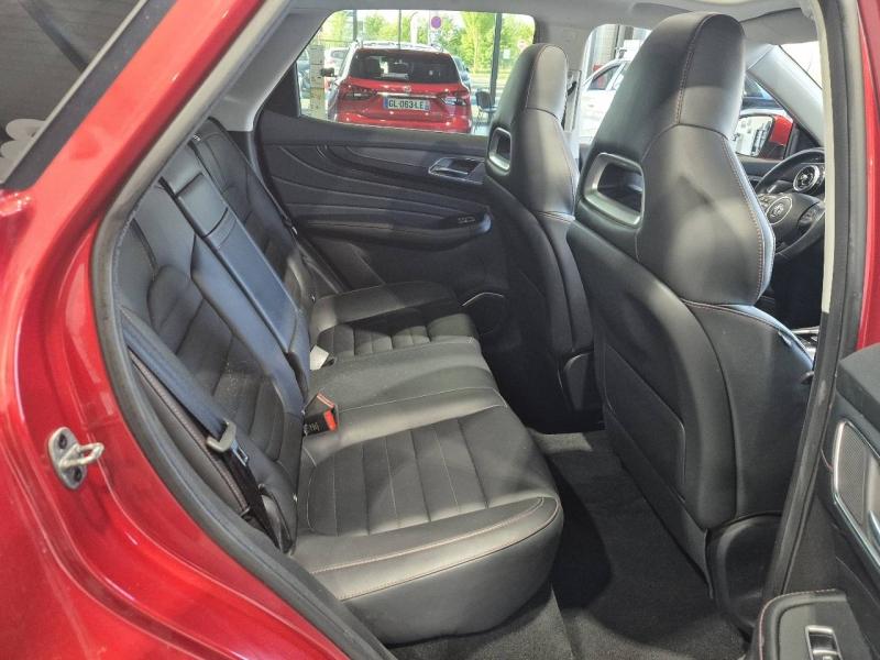 Image MG MOTOR EHS 1.5T GDI 258ch PHEV Luxury