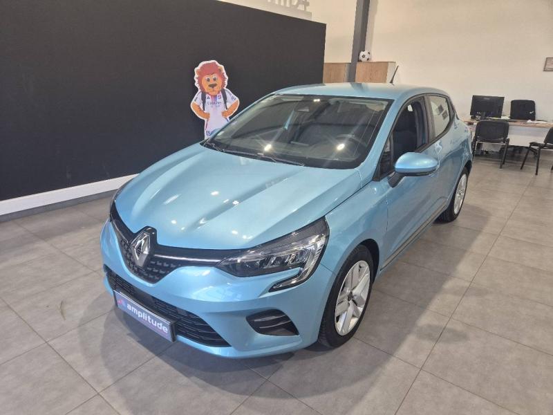 Photo RENAULT Clio 1.0 TCe 90ch Business -21N